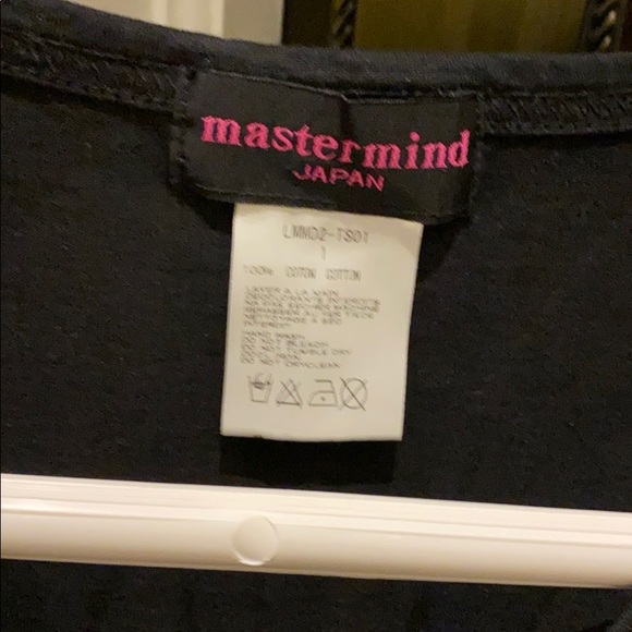 skull tea mastermind Tokyo - Picture 3 of 3